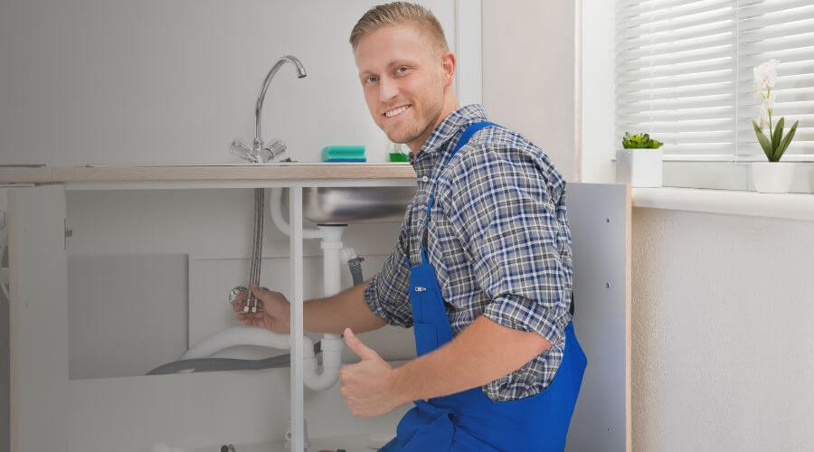 Professional septic pumping service in Golf, IL